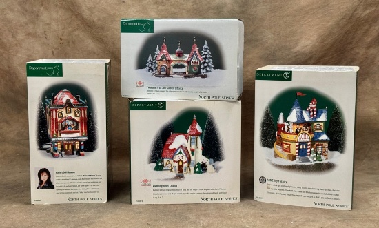 Department 56 Heritage Village Collection