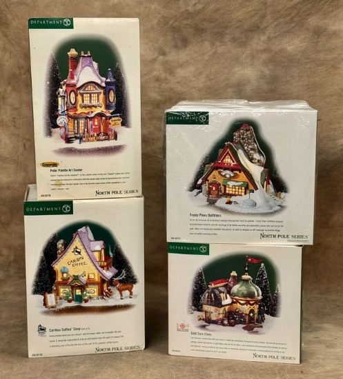 Department 56 Heritage Village Collection