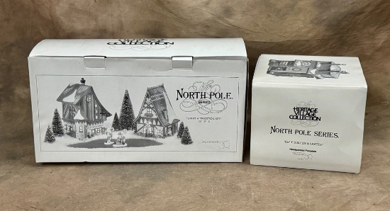 Department 56 Heritage Village Collection