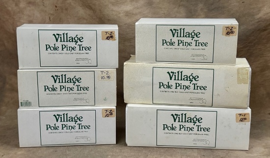 Department 56 Heritage Village Collection Accessories