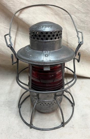 Southern Railroad Lantern