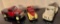 Lot of Three Dye Cast Collectible Trucks