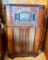 Zenith Floor-Model Tube Radio