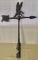 Weather Vane with Bird