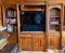 Large Entertainment Center