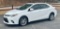 2015 Toyota Toyota Corolla with 9670 miles