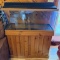 Aquarium and Stand