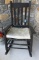 Front Porch Lot Rocking Chair