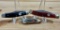 Three Assorted Collector Pocket Knives