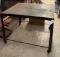 Metal Welding Table
