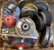 Cut-Off Wheel Lot