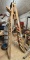 Warner Eight-Foot Wooden Ladder