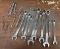 Craftsman Combination Wrench Lot