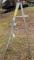 Campbell Model 408-06  Six-Foot Aluminum Ladder