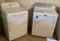 GE Washing Machine and Maytag Dryer