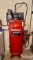 Sears Craftsman Six Horse Power Sixty Gallon Air Compressor.
