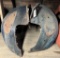 1946 Chevrolet Pickup Truck Front Fenders