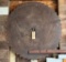 Antique Saw Blade