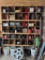 Grouping of Automotive Parts Wall Lot