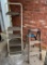 Two Step Ladders
