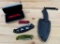 Group of Five Knives