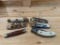 Group of Six Pocket Knives