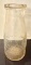 Vintage Half-Pint Catawba Coop Dairy Bottle from Hickory