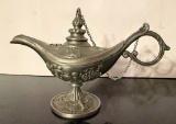 Miniature Aladin-Style Jeannie Lamp