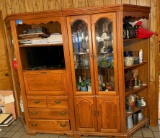 Broyhill Entertainment Cabinet