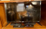 Onn Roku Television with Remote