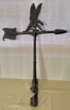 Weather Vane with Bird