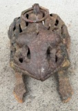 Cast Iron Frog