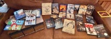 Twenty Plus Blue-Ray DVDs