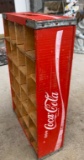 Wooden Coca-Cola Bottle Crate
