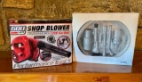 PT Shop Blower and Attachments
