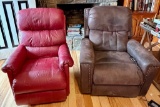 Two Recliners
