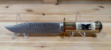 American Mint Integrity Bowie Knife