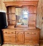 Thomasville Dresser and Chest