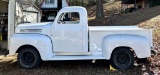1950 Ford Pick Up Truck