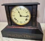 Anson Mantle Clock