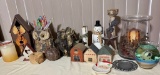 Lot of Country Items