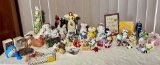 Group of Collectible Figurines