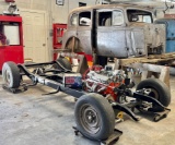 1934 Chevrolet Suicide Door Coupe SOLD AS A PARTS/PROJECT CAR  NO TITLE WILL BE ISSUED