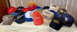 Group of Trucker and Ball Caps