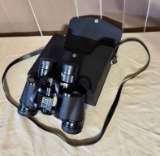 Bushnell Insta-Focus Binoculars with Case