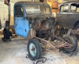 1946 Chevrolet Pick Up Truck