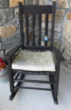 Front Porch Lot Rocking Chair