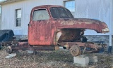 1949 Chevrolet Pick Up  Parts only vehicle  No Title