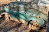 1971 Volkswagen Bug