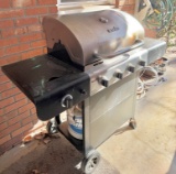 Gas Grill